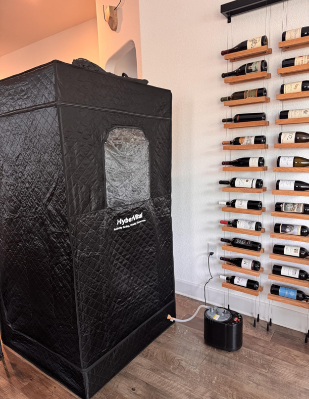 Sauna vs Steam Room for Weight Loss: What Actually Works – HyberVital