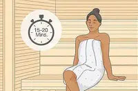 How Long Should You Stay in a Sauna