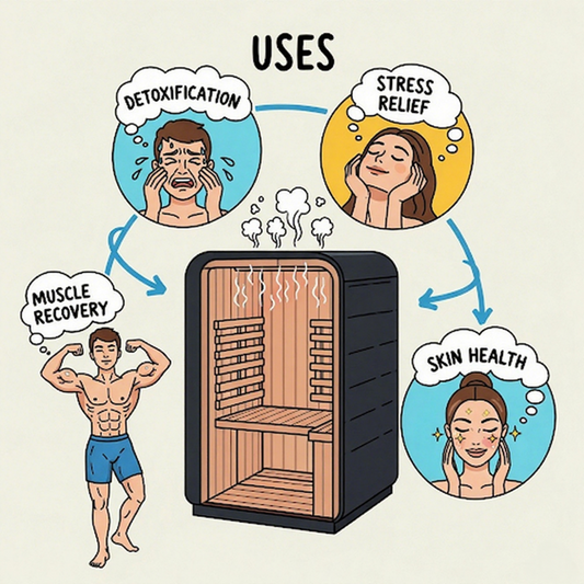What Are Saunas For?