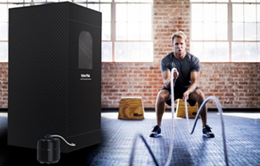 How Many Calories Do You Burn in a Sauna?
