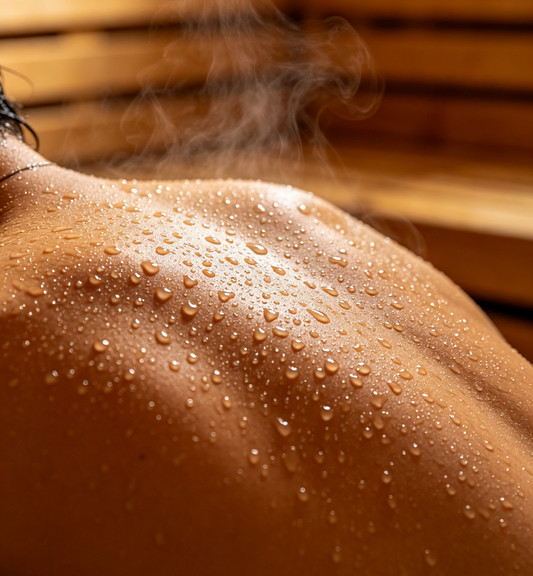 Sweating Doesn't Mean Fat Burning: What a Sauna Actually Does to Your Body