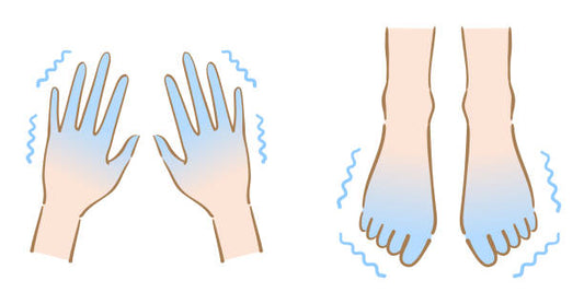 How a Portable Steam Sauna Helps Fix Cold Hands and Feet in Winter
