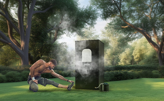 Portable Saunas Can Relieve Fibromyalgia