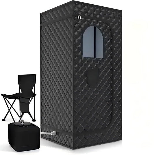 5 Key Points about Portable Sauna Box Size and Room Space