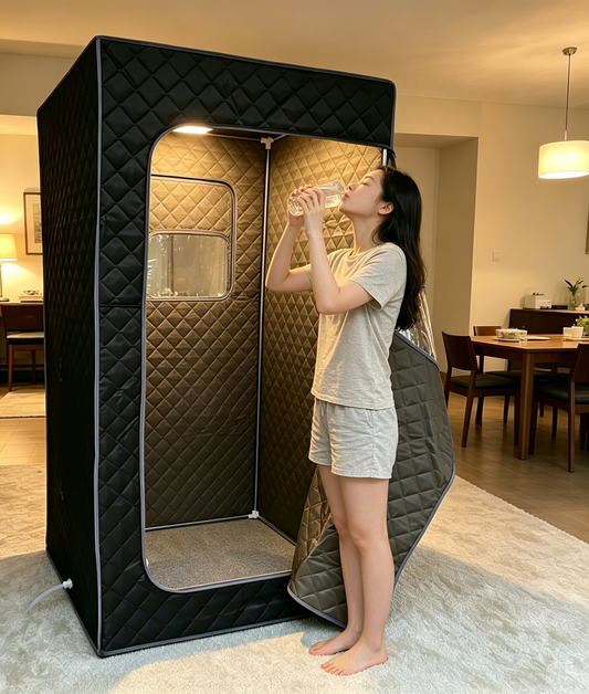 Pre- and Post-Sauna Routine: Full Instructions