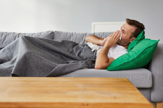 Is Sauna Good When Sick?