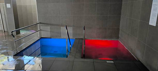 Sauna + Cold Water Bath: Really More Healthy? Scientific Analysis