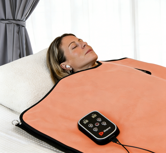 Steam Sauna vs Sauna Blanket: Key Differences, Benefits & Which to Buy
