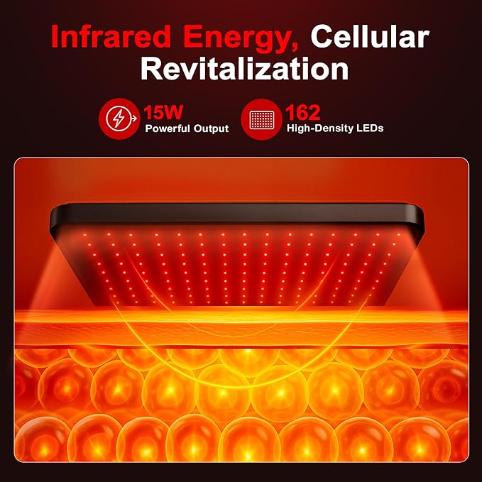 Hybervital Infrared Sauna Box, Newly Upgraded Portable Home Steam Sauna Box