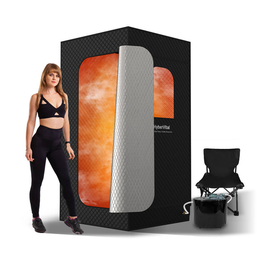 HyberVital Portable Sauna Box